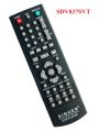 Singer SDV 837SVT DVD Remote Controller. 