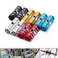 2 pcs Bicycle Foot Rest Alloy Bicycle Foot Peg Bicycle Decoration Cycle Foot Keep Cycle Bicycle Modification Parts Cycle Modification Foot Rest Pair Of Peg Bicycle Accessories Cycle Accessories Bike Parts  Bicycle Parts Cycle Parts Parts For Bicycle. 