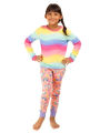 Girl's Crew Neck T-Shirt 9804. 