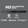 SONICGEAR TV SOUNDBAR SUBWOOFER BT6500 BLUETOOTH SPEAKER | 6" SUBWOOFER. 