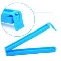 Bag Sealer Clips Pack of 6 ( 2 big and 4 small). 