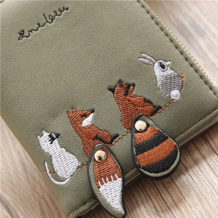 1%20x%20Animal%20Print%20Short%20Wallet%20New%20Cute%20Animal%20Print%20Embroidered%20Short%20Wallet%20High%20Quality%20PU%20Leather%20Small%20Purse%20Cartoon%20Wallets%20Zipper%20Mini%20Coin%20Card%20Holder%20for%20Girls%20Student%20-%20Image%206