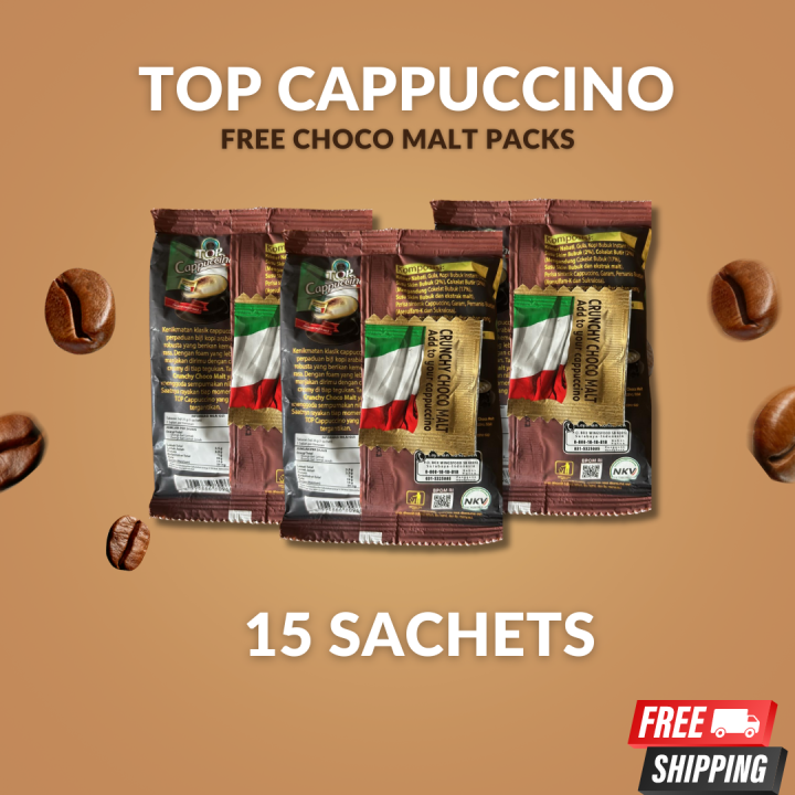 Top%20Instant%20Cappuccino%2015%20Coffee%20Sachets%20-%20Image%203