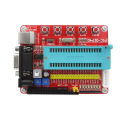 Freeship Microchip Pic Microcontroller Minimum System Development Board Pic16f877a Usb Cable. 