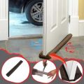 Doorstop Energy Saving Guard Stopper Twin Door Decor Protector Draft Dodger Home Home Improvement Twin Draft Guard. 