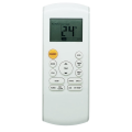 Cooper & Hunter Air Conditioner AC Remote Control. 