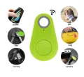 Pet Smart GPS Tracker Mini Anti-Lost Waterproof Bluetooth Locator Tracer For Pet Dog Cat Kids Car Wallet Key Collar Accessories. 
