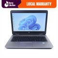 HP ProBook 440 G4 i5 7th Gen 16GB 256GB SSD and 500GB HDD 14inch Laptop. 
