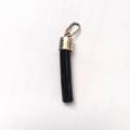 Natural Black coral pendant for men and women. 