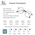 LouisWill Men Women Glasses Fashion Polarized Sunglasses Photochromic Auto Color Changing Sunglasses Anti Blue Ray Driving Glasses Dual-Use HD Reading Glasses(no box). 