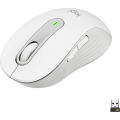 M650 Bluetooth Wireless Mouse Silent Clicks for PC/Mac/Multi-Device/Chromebook Laptop Sensor Technology. 