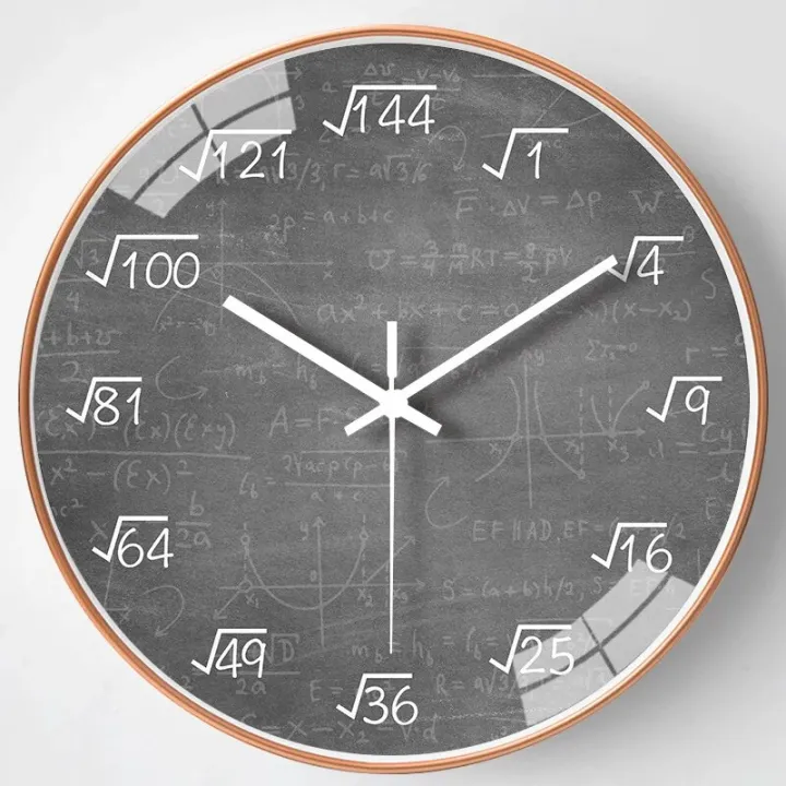 LeiyanLuxury%20wall%20clock%20New%20Chalkboard%20Math%20Formulas%20Wall%20Clock%20Fashion%20Science%20Mathematics%20Art%20Wall%20Decor%20Back%20To%20School%20Children%20Bedroom%20Wall%20Decor%20-%20Image%202
