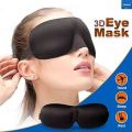 3D Sleeping Eye Mask Travel Friendly Rest Aid Eye Mask Cover Patch Padded Soft Sleeping Mask Blindfold Eye Relax Massager Sleep Portable Soft Travel Sleep Rest Aid Eye Mask Eye Cover Patch Sleeping Mask Case Blindfold Eye Mask Eyeshade Massage Women Men. 