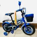 Kids Bicycle 12 Inch BMX, ACCESS Kids Cycle With Support Wheel, a Water Bottle and a Mirror. Available in Red Orange and Blue. 