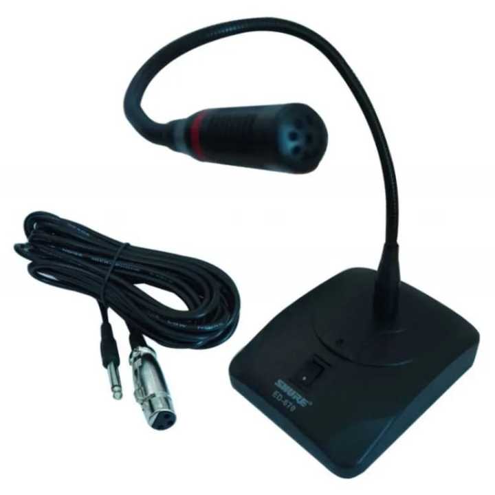 Shure%20Professional%20Desk%20Condenser%20Microphone%20ED-670%20-%20Image%202