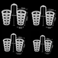 8 Pcs/Set Snoring Solution Anti Snoring Devices Professional Nose ZH. 