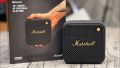 Marshall Willen Portable Bluetooth Speaker. 