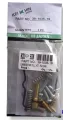 Carburetor Repair Kit Pulsar 150. 