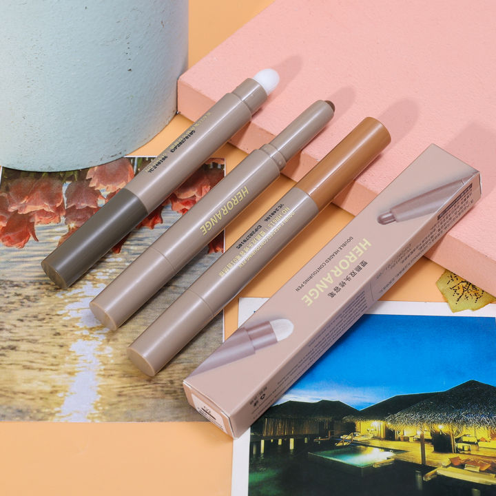 Shading%20Contour%20Stick%20Makeup%20Kit%20Face%20Highlighter%20Contouring%20Highlight%20and%20Contour%20Kit%20Concealer%20Makeup%20Stick%20Face%20Corrector%20-%20Image%204