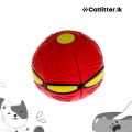 UFO Ball Interactive Flying Soccer Toy Magic ball For Dog. 