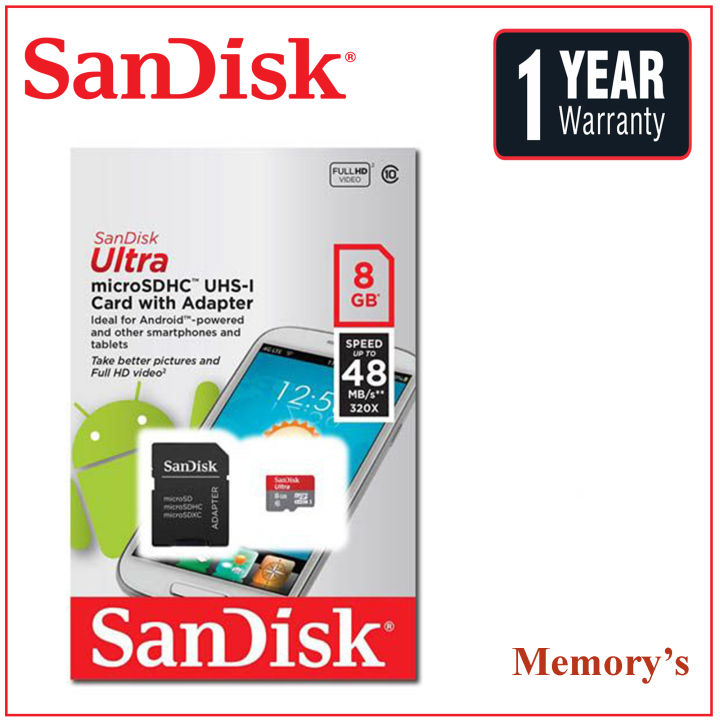 Sandisk%20Class-10%20Ultra%20microSD%20UHS-I%208GB%2016GB%2032GB%2064GB%20128GB%20Memory%20Card%20TF%20Card%20-%20Image%202