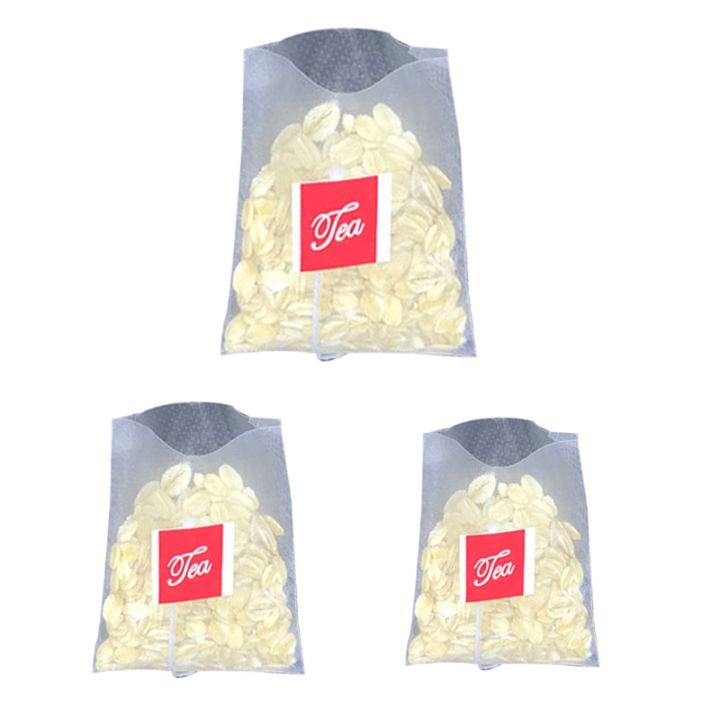 100PCS%20Pyramid%20Tea%20Bag%20Filter%20Nylon%20Tea%20Bag%20Single%20String%20Label%20Transparent%20Empty%20Disposable%20Nylon%20Tea%20Infuser%20Bag%20Gift%20-%20Image%205