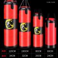 Boxing punching bag/bag Boxing Sanda punching bag hanging type household hollow. 