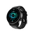 NoiseFit Halo Smartwatch Metallic Build, BT Calling, 1.43" AMOLED Display, AOD, Gesture Controls. 