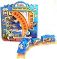 Thomas Train Set Electric train thomas and friends trackmaster Toys Railway DIY Thomas Diecast trains Kids Educational Loot Toy. best birthday gift for kids.. 
