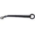 10. Spring Keychain Retractable Coil Springs Key Holder Stretchy Coil Keychain Key Chain With Clasp Metal Clasp Keychain Coil Spring Keychain Holder Retractable Coil Springs Keychain Key Rings Keychain Key Chains For Car Keys. 