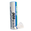 Yonex Shuttlecock Mavis 600 / Nylon Shuttlecock / 6 in 1 Plastic Shuttlecock. 