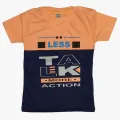Kids T-Shirt for your Baby Boy Short Sleeve V Neck Less. 