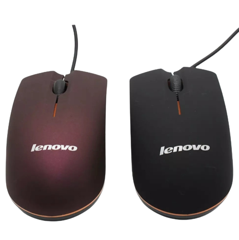 Lenovo M20 Wired USB Gaming Office Home Optical Mouse 114306190 Styles_LK Online