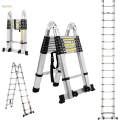 Telescoping Ladder Balance Bar Portable Household Use for Extension Ladder. 
