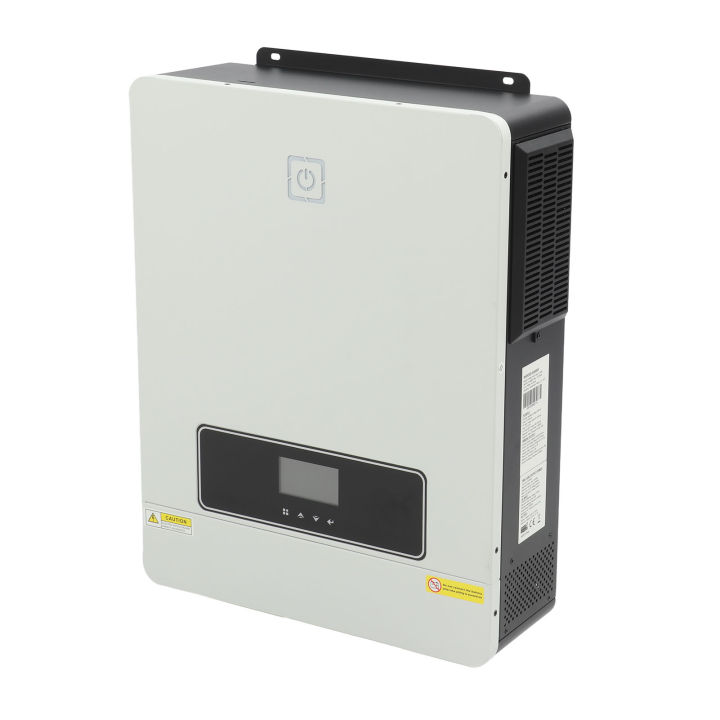 Sine Wave Solar Power Inverter 10.2KW over Voltage Protection Solar ...