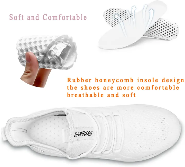 Damyuan%20Women's%20Vulcanized%20Walking%20Running%20Shoes%20Casual%20Lightweight%20Tennis%20Athletic%20Workout%20Sports%20Breathable%20Fashion%20Sneakers%20-%20Image%205