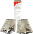 Schwarzkopf Strait Glatt 120ML x 2 Straightener Cream Professional Salon Pack for giving naturally straight results.. 