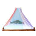 Wall Mosquito Net [6*5] /Queen Size Bed. 