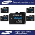 Genuine Samsung 32GB MicroSD Memory Card. 