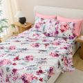 Premium Double Bed Sheet with 2 Pillow Covers –. 