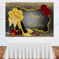 Birthday Party Photography Backdrops Venue Setup 210X150Cm Birthday Party Party Photography Backdrops. 