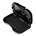Multifunctional Dining Plate Dining Table Foldable Drink Holder Small Table Board Chair Back Bracket Dining Table for Car Car Car. 