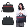 Large Capacity Crossbody Briefcases Portable Handbag File Folder Bag Laptop Handbag Multi-layer Thicken Business Briefcases Men. 