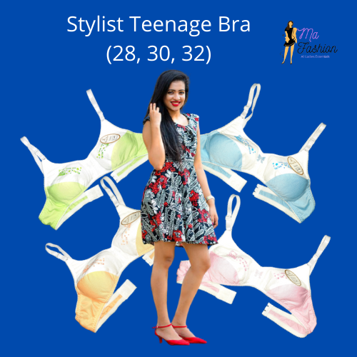 Non padded bra/ School bra /Teenage bra/ Bra for Girls/ Bra for Women/Underwear/School Uniform/Student bra/Lingerries