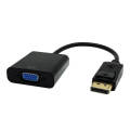 Display port to VGA Converter adapter 1080P High quality. 
