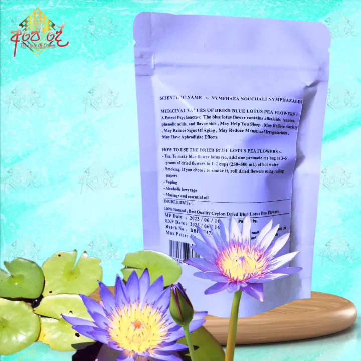 Dried%20Blue%20Lotus%20Pea%20Flowers%2010g%20-%20Image%203