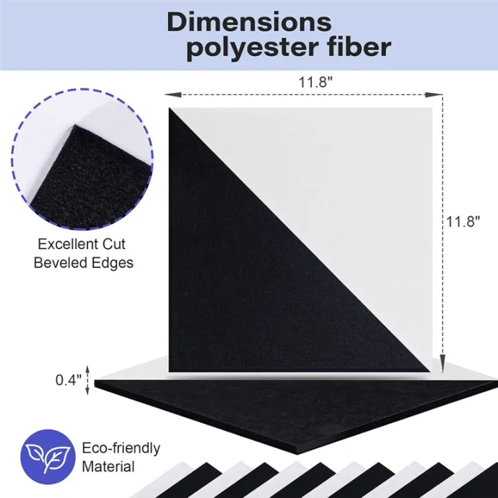 Sojhoop%20Acoustic%20Panels,%2024%20Pack%20Soundproof%20Wall%20Panels,Self-Adhesive%20Sound%20Absorbing,%20Triangle%20Sound%20Proof%20Panels%20-%20Image%202