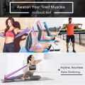 1.5/2M Yoga Elastic Band Stretch Rubber Band Fitness Exercise Resistance Band Elastic Fitness Equipment and Yoga Exercise. 
