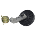 6700115 6662997 Cooling Fan Pulley Tensioner Kit Spare Parts Accessories for Bobcat Loaders 751 753 763 773 7753 863 873 963. 