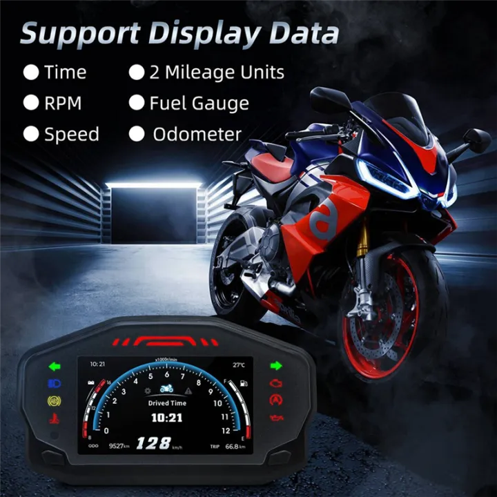 Motorcycle%20LED%20Speedometer%20LED%20Speedometer%20LCD%20Digital%20Odometer%20Fuel%20Gauge%20for%201/2/4%20Cylinder%20-%20Image%207